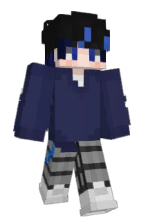 AofEdits Minecraft avatar full body