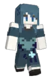 Aoh4ru Minecraft avatar full body