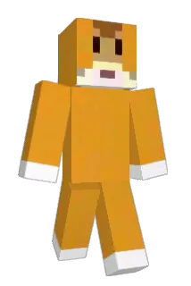 Aoi2_ Minecraft avatar full body