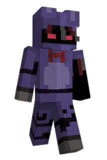 AoiGLOW Minecraft avatar full body