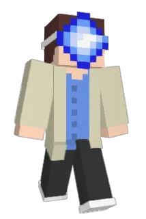 AoiRo_LapiZ_1003 Minecraft avatar full body