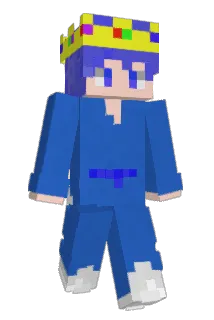 AoiS0ul Minecraft avatar full body