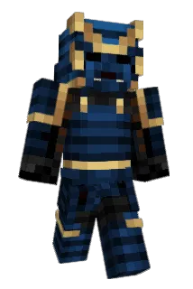 AoiShogun Minecraft avatar full body