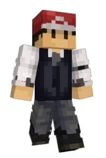 Aoi_Tea Minecraft avatar full body