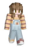 Aoife5206 Minecraft avatar full body