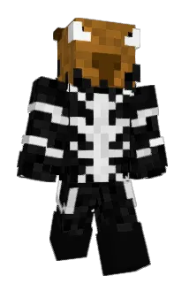 Aokiaz Minecraft avatar full body