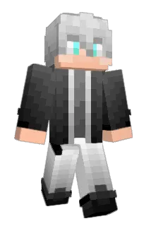 Aom2Gamer Minecraft avatar full body