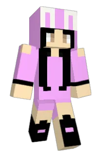 AommyG Minecraft avatar full body