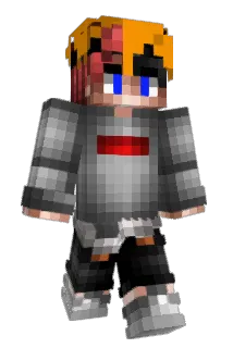 AonTR Minecraft avatar full body