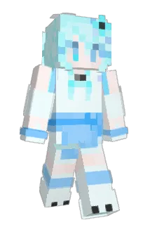 Aone_Hax Minecraft avatar full body