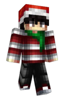 Aongpe Minecraft avatar full body