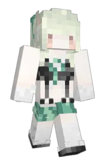 Aonico_ Minecraft avatar full body