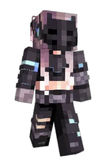 Aonvaa Minecraft avatar full body