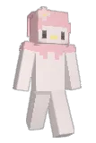 Aoolie Minecraft avatar full body