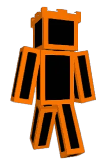 Aoot Minecraft avatar full body