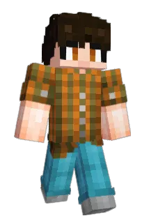 AorCH Minecraft avatar full body