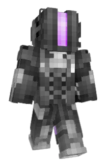 Aorashi Minecraft avatar full body