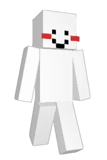 Aosaja Minecraft avatar full body
