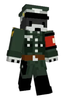 Aoshinnn Minecraft avatar full body