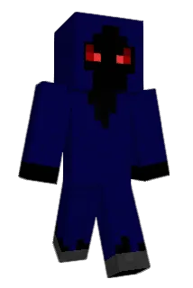 Aoshlma Minecraft avatar full body