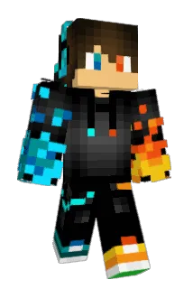 Aoshu_Editor Minecraft avatar full body