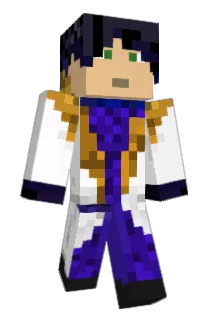 Aossy1990 Minecraft avatar full body