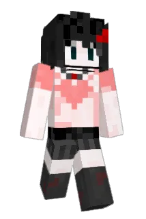 Aotaa_v Minecraft avatar full body