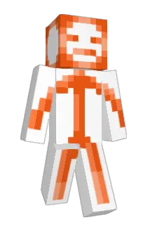 Aotlv Minecraft avatar full body