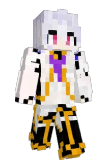 Aotsuki1210 Minecraft avatar full body