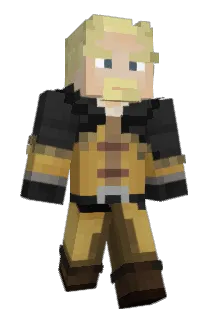 Aouf_ Minecraft avatar full body