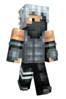 Aoushkan Minecraft avatar full body
