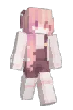 Aouth_ Minecraft avatar full body