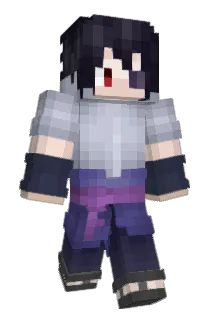 Aozh0u Minecraft avatar full body