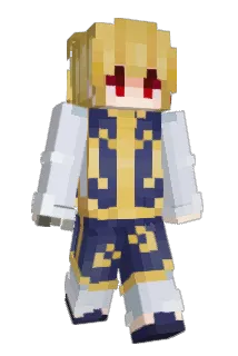 Aozsu Minecraft avatar full body