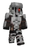 Ap05tle Minecraft avatar full body
