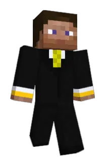 Ap0calypseXD Minecraft avatar full body
