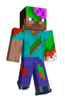 Ap5x Minecraft avatar full body