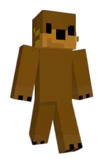 Ap805 Minecraft avatar full body