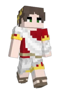 ApH111 Minecraft avatar full body