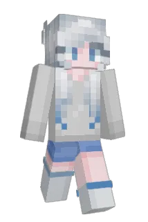 ApOLoYT Minecraft avatar full body