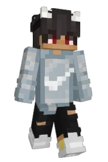 ApSpanish Minecraft avatar full body