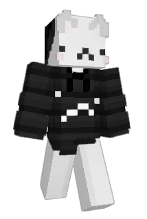 Apa11o Minecraft avatar full body