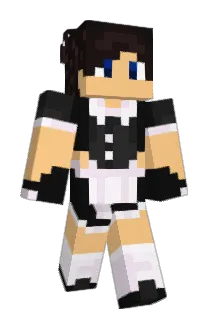 Apabuly27 Minecraft avatar full body