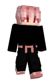 Apac0lyps Minecraft avatar full body