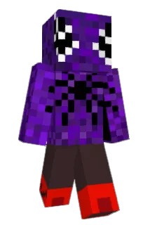 Apacar Minecraft avatar full body