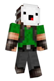 Apache207 Minecraft avatar full body