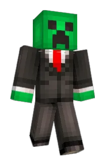 Apache4910 Minecraft avatar full body