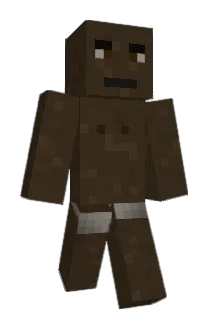 ApacheFreitas Minecraft avatar full body