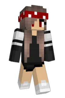 ApacheO_O Minecraft avatar full body