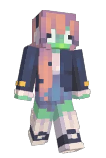 Apache_011 Minecraft avatar full body